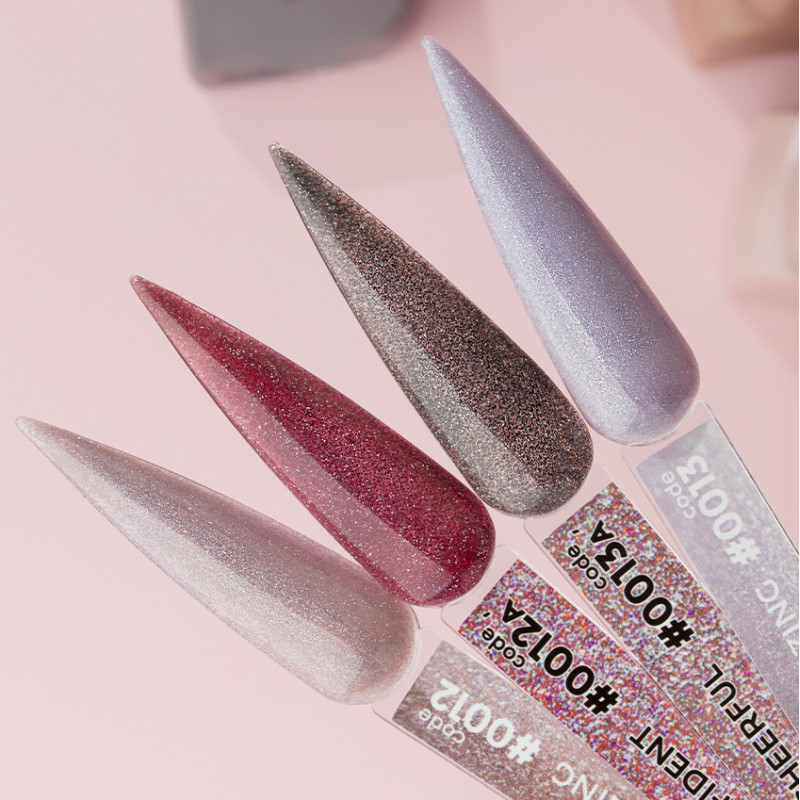 0012A Confident - Cover Base Coat FLASH ON 12ml DNKa-Online-Shop-Double Beauty Shop