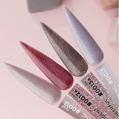 0012A Confident - Cover Base Coat FLASH ON 12ml DNKa