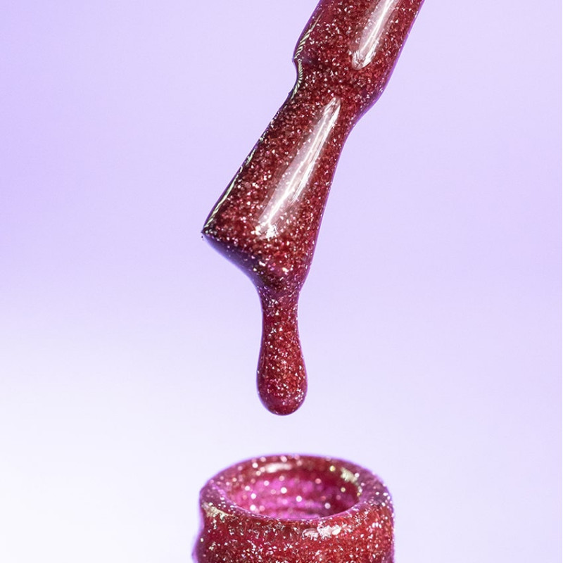 0012A Confident - Cover Base Coat FLASH ON 12ml DNKa-Online-Shop-Double Beauty Shop