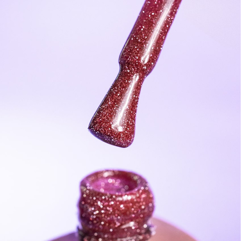 0012A Confident - Cover Base Coat FLASH ON 12ml DNKa-Online-Shop-Double Beauty Shop