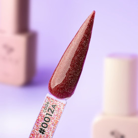 0012A Confident - Cover Base Coat FLASH ON 12ml DNKa 2