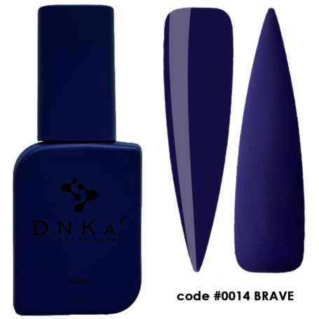 0014 Brave - Cover Base Coat 12ml DNKa