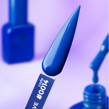 0014 Brave - Cover Base Coat 12ml DNKa