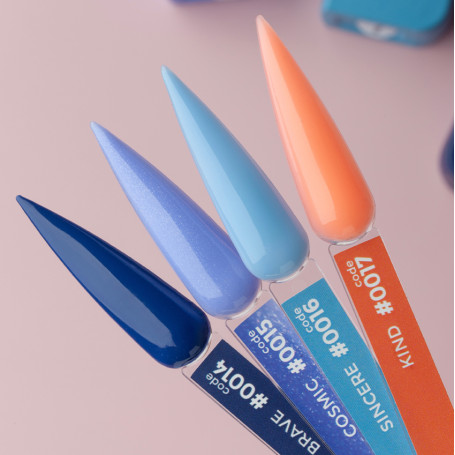 0015 Cosmic - Cover Base Coat 12ml DNKa