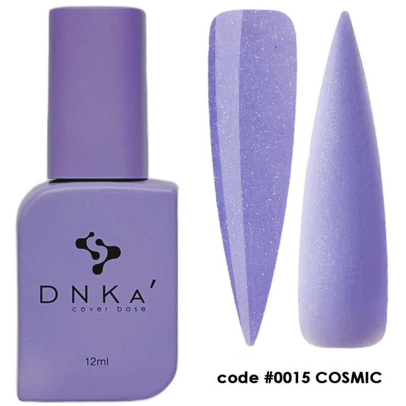 0015 Cosmic - Cover Base Coat 12ml DNKa-Online-Shop-Double Beauty Shop