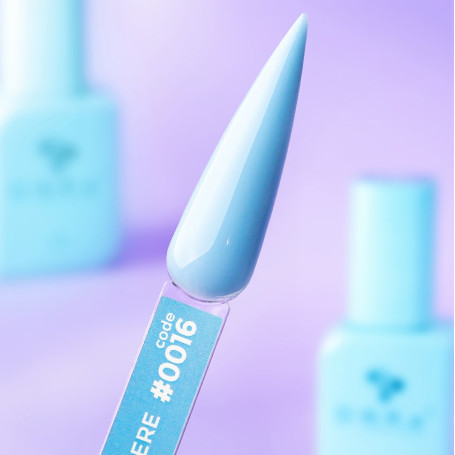 0016 Sincere - Cover Base Coat 12ml DNKa