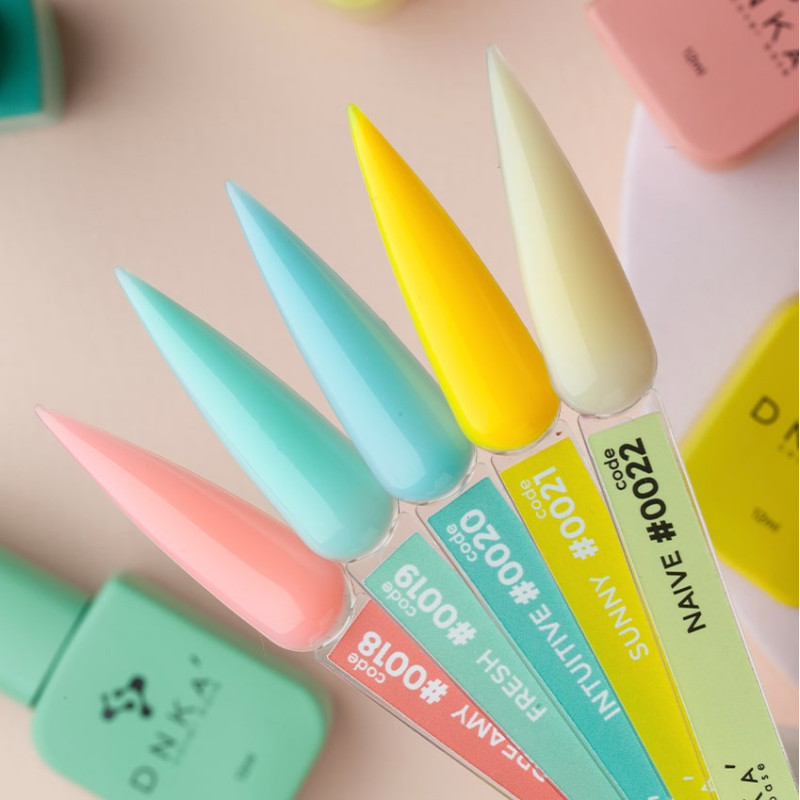 0019 Fresh - Cover Base Coat 12ml DNKa-Online-Shop-Double Beauty Shop