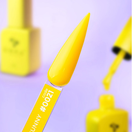 0021 Sunny - Cover Base Coat 12ml DNKa