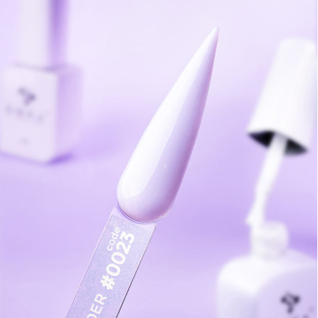 0023 Tender - Cover Base Coat 12ml DNKa