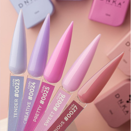 0024 Creative - Cover Base Coat 12ml DNKa