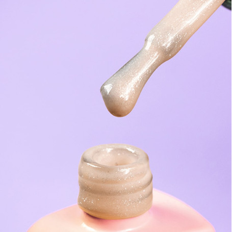 0028 Mysterious - Cover Base Coat 12ml DNKa