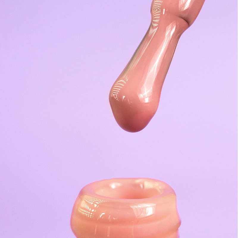 0029 Naked - Cover Base Coat 12ml DNKa-Online-Shop-Double Beauty Shop