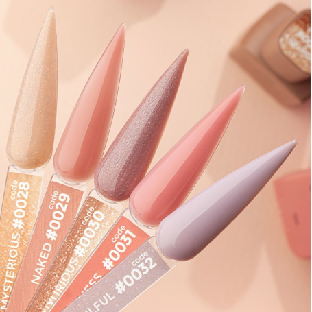 0029 Naked - Cover Base Coat 12ml DNKa