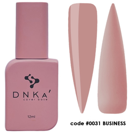 0031 Business - Cover Base Coat 12ml DNKa