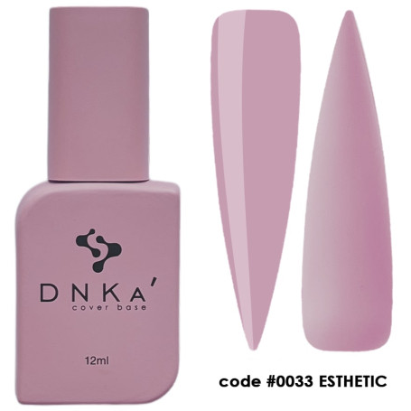 0033 Esthetic - Cover Base Coat 12ml DNKa