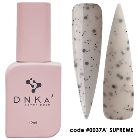 0037A Supreme - Cover Base Coat 12ml DNKa