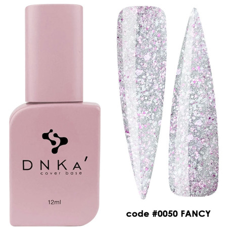 0050 Fancy - Cover Base Coat 12ml DNKa