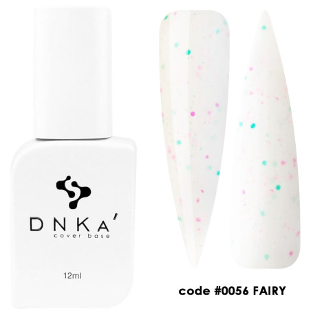 0056 Fairy - Cover Base Coat 12ml DNKa