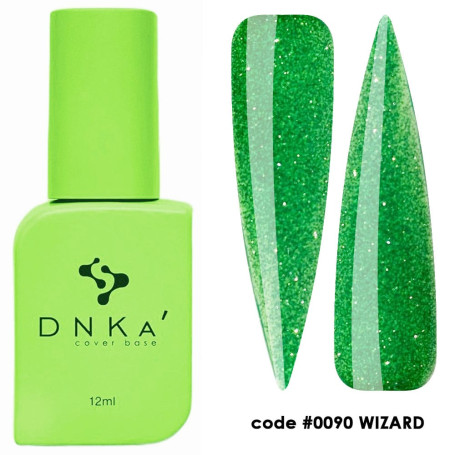 0090 Wizard - Cover Base Coat 12ml DNKa