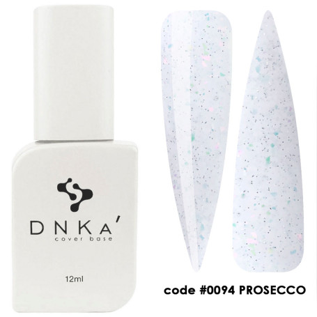 0094 Prosecco - Cover Base Coat 12ml DNKa