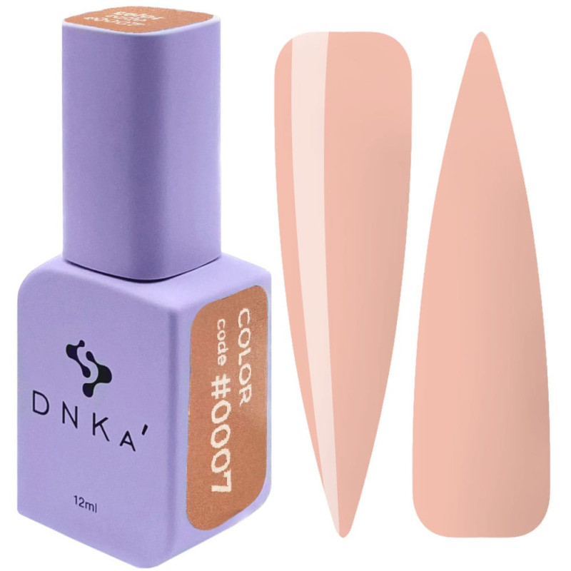 0007 - GEL POLISH 12ml DNKa-Online-Shop-Double Beauty Shop