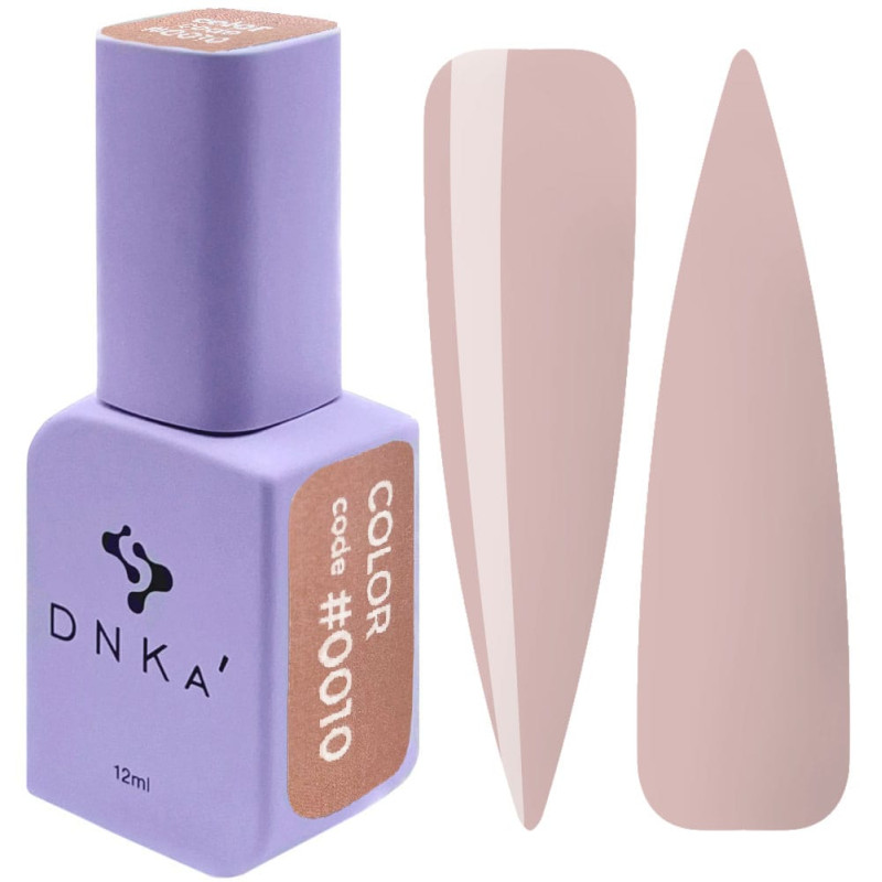 0010 - GEL POLISH 12ml DNKa-Online-Shop-Double Beauty Shop