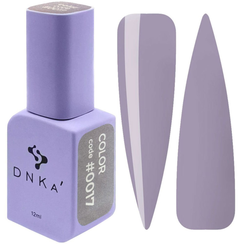 0017 - GEL POLISH 12ml DNKa-Online-Shop-Double Beauty Shop