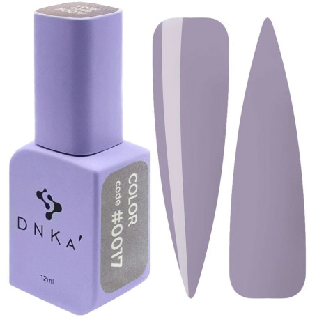 0017 - GEL POLISH 12ml DNKa