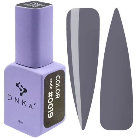 0019 - GEL POLISH 12ml DNKa