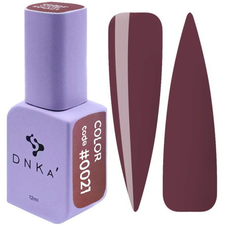 0021 - GEL POLISH 12ml DNKa