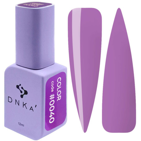 0040 - GEL POLISH 12ml DNKa