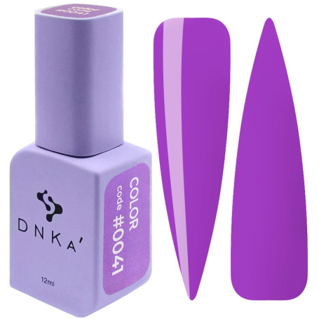 0041 - GEL POLISH 12ml DNKa