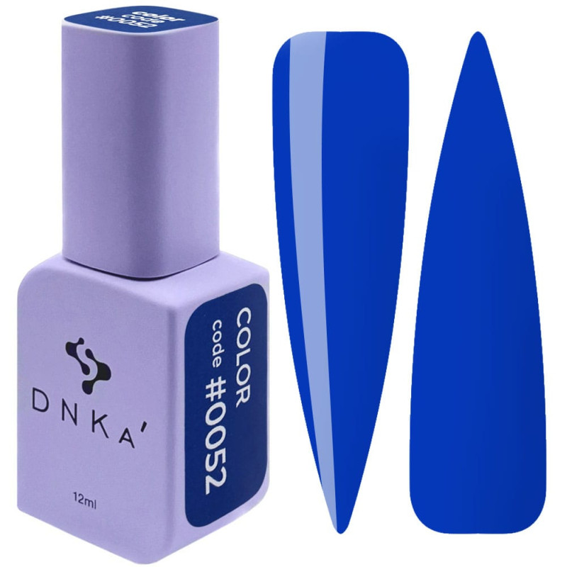 0052 - GEL POLISH 12ml DNKa-Online-Shop-Double Beauty Shop