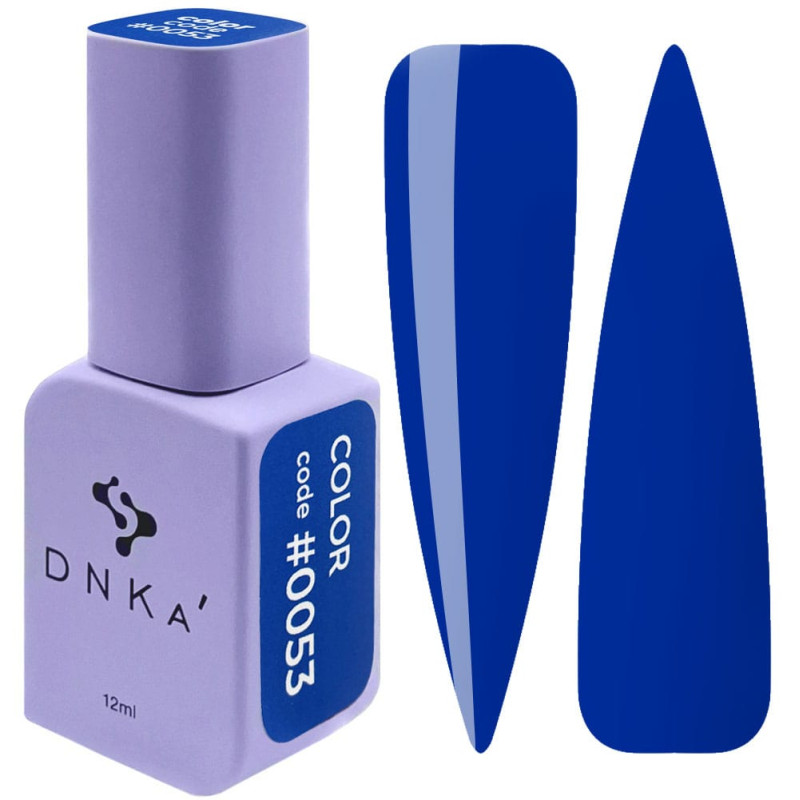 0053 - GEL POLISH 12ml DNKa-Online-Shop-Double Beauty Shop