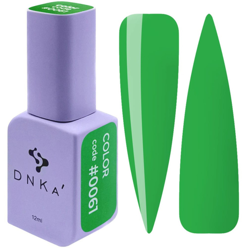 0061 - GEL POLISH 12ml DNKa-Online-Shop-Double Beauty Shop