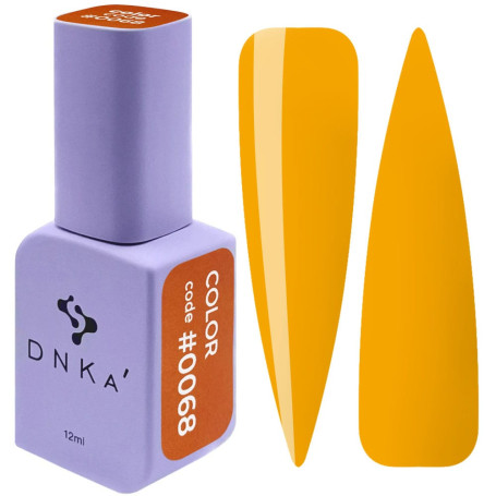 0068 - GEL POLISH 12ml DNKa