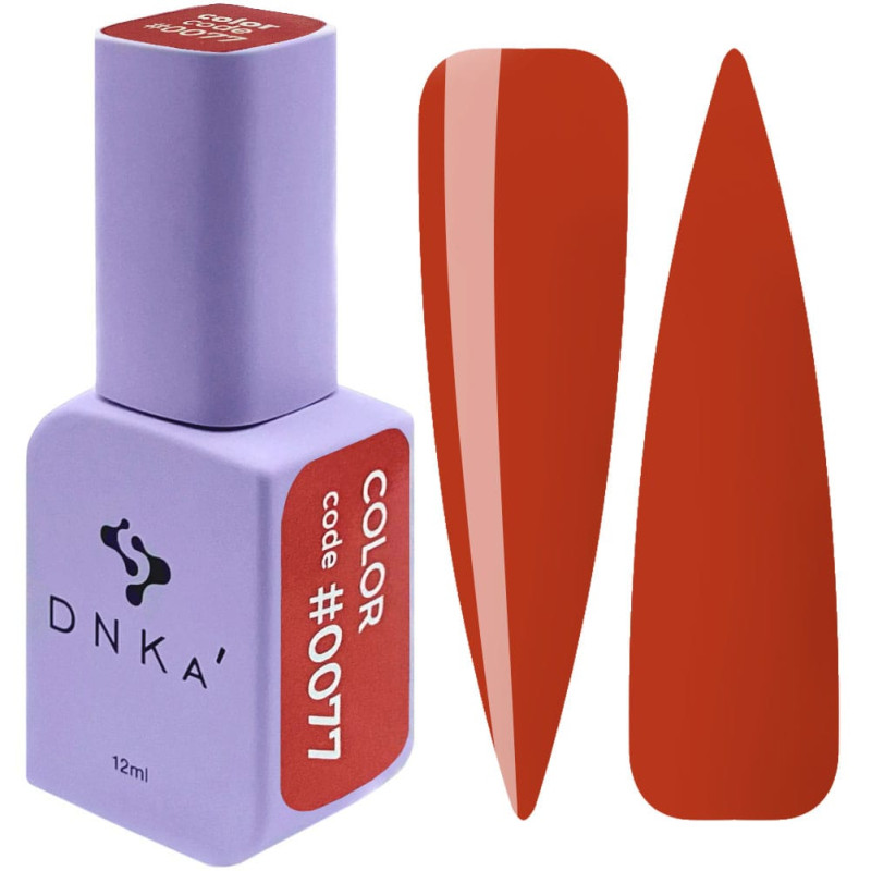 0077 - GEL POLISH 12ml DNKa-Online-Shop-Double Beauty Shop