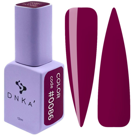0086 - GEL POLISH 12ml DNKa