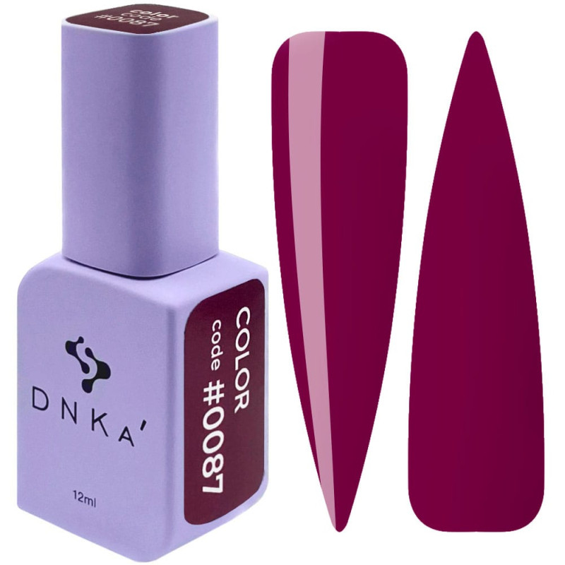 0087 - GEL POLISH 12ml DNKa-Online-Shop-Double Beauty Shop