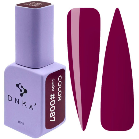 0087 - GEL POLISH 12ml DNKa
