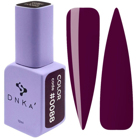 0088 - GEL POLISH 12ml DNKa