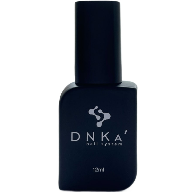CLEAR MATTE - Top Coat (No Wipe) 12ml DNKa-Online-Shop-Double Beauty Shop