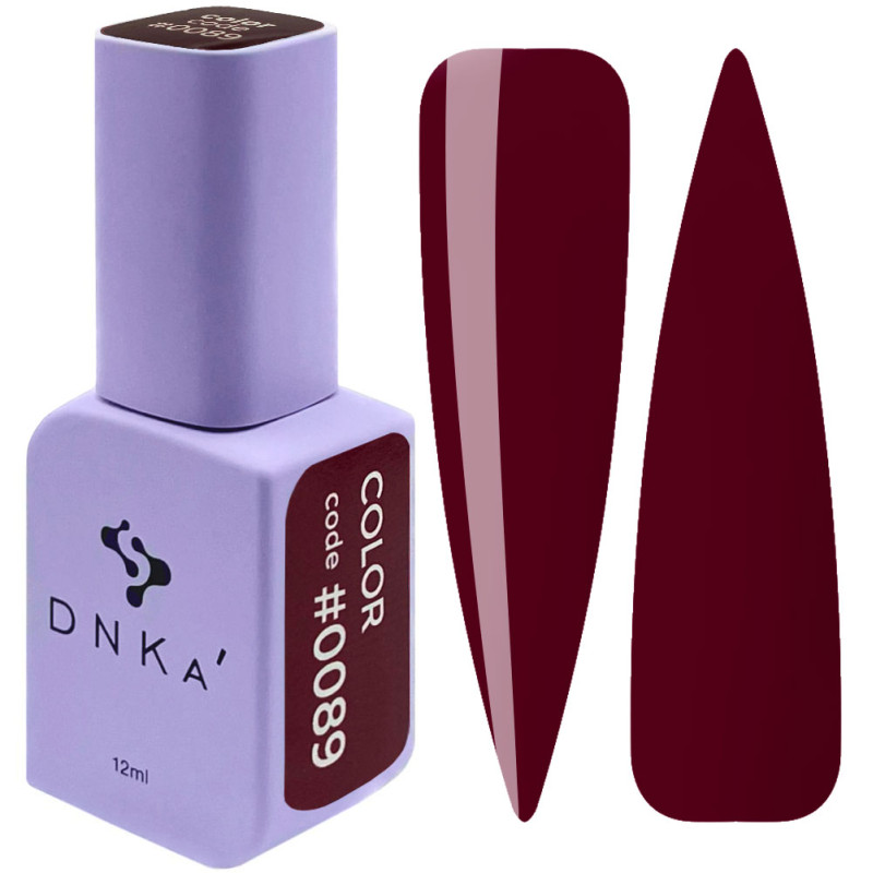 0089 - GEL POLISH 12ml DNKa-Online-Shop-Double Beauty Shop