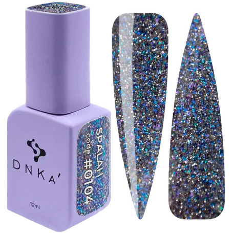 0104 - FLASH ON GEL POLISH 12ml DNKa