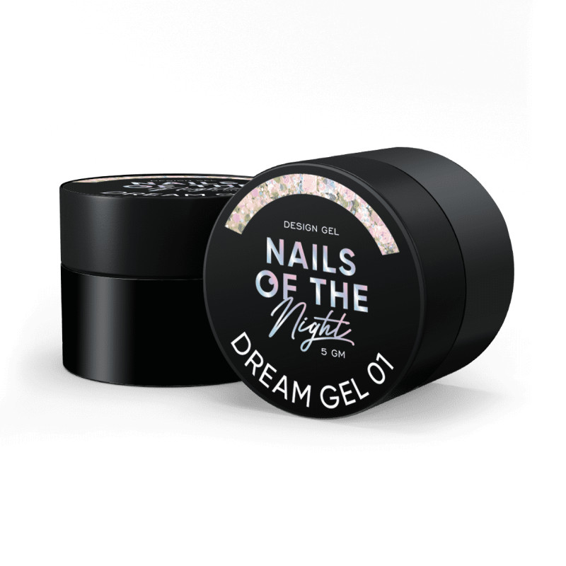 01 Dream Gel 5g NAILS OF THE DAY-Online-Shop-Double Beauty Shop