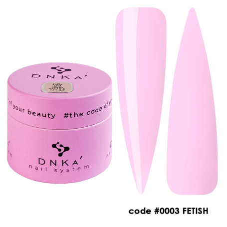 0003 Fetish - Jelly Gel 15ml DNKa