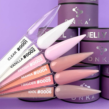 0005 Trigger - Jelly Gel 15ml DNKa