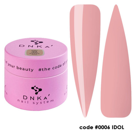 0006 Idol - Jelly Gel 15ml DNKa