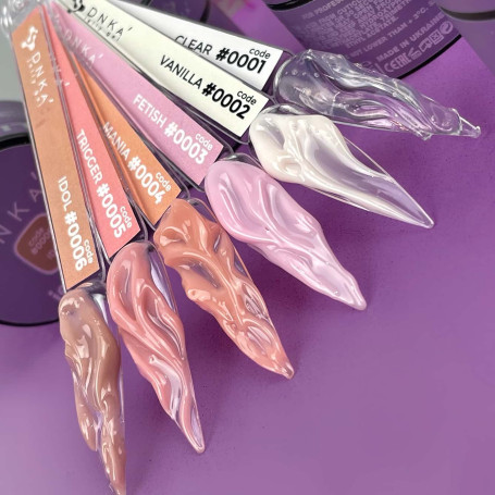 0006 Idol - Jelly Gel 15ml DNKa