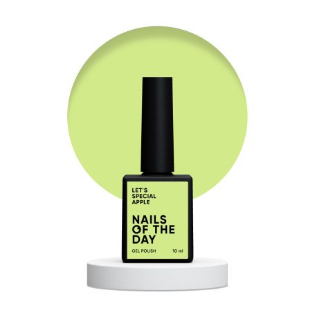 APPLE - GEL POLISH 10ml NAILS OF THE DAY